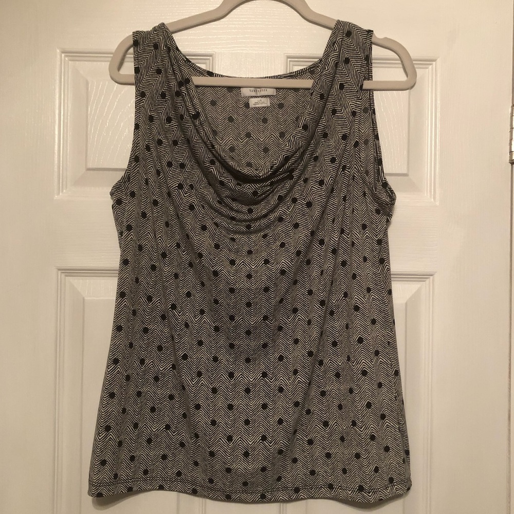 Van Heusen women’s large tank. NWOT